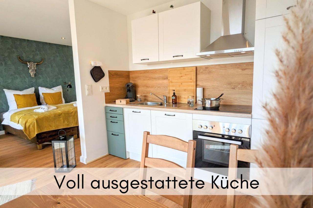 Апартаменты Uhlpartment - Wittingen Экстерьер фото