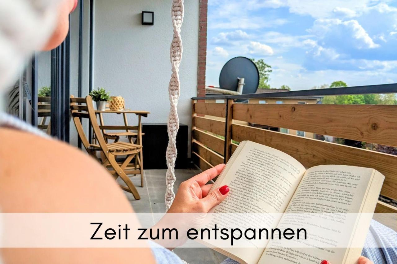 Апартаменты Uhlpartment - Wittingen Экстерьер фото